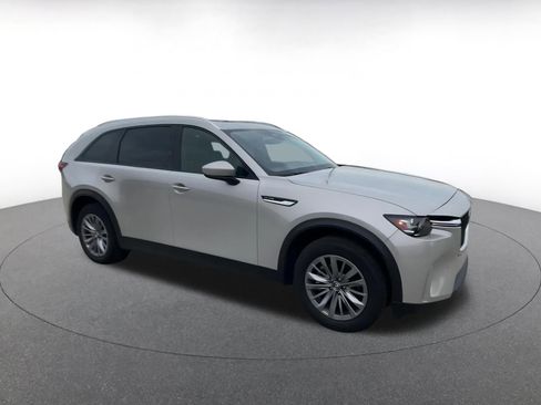 Used 2025 MAZDA CX-90 3.3 Turbo w/ Preferred Package image 2