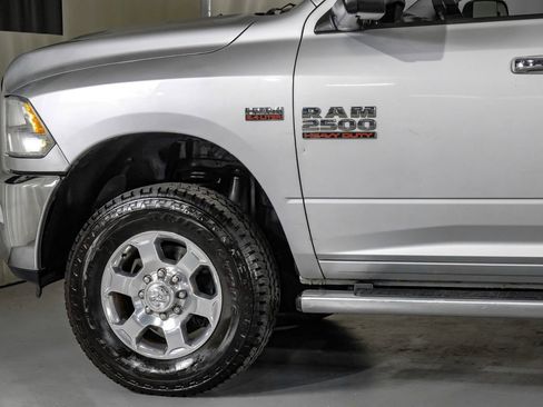 Used 2018 RAM 2500 Big Horn AWD/4WD image 12