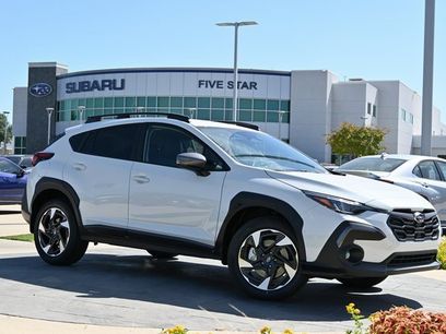 New 2025 Subaru Crosstrek 2.5i Limited w/ Crosstrek Mirror Package