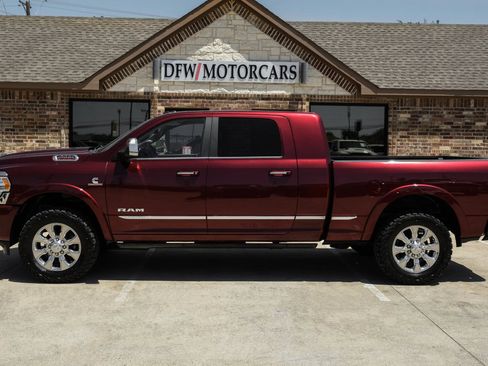 Used 2021 RAM 2500 Limited AWD/4WD image 15