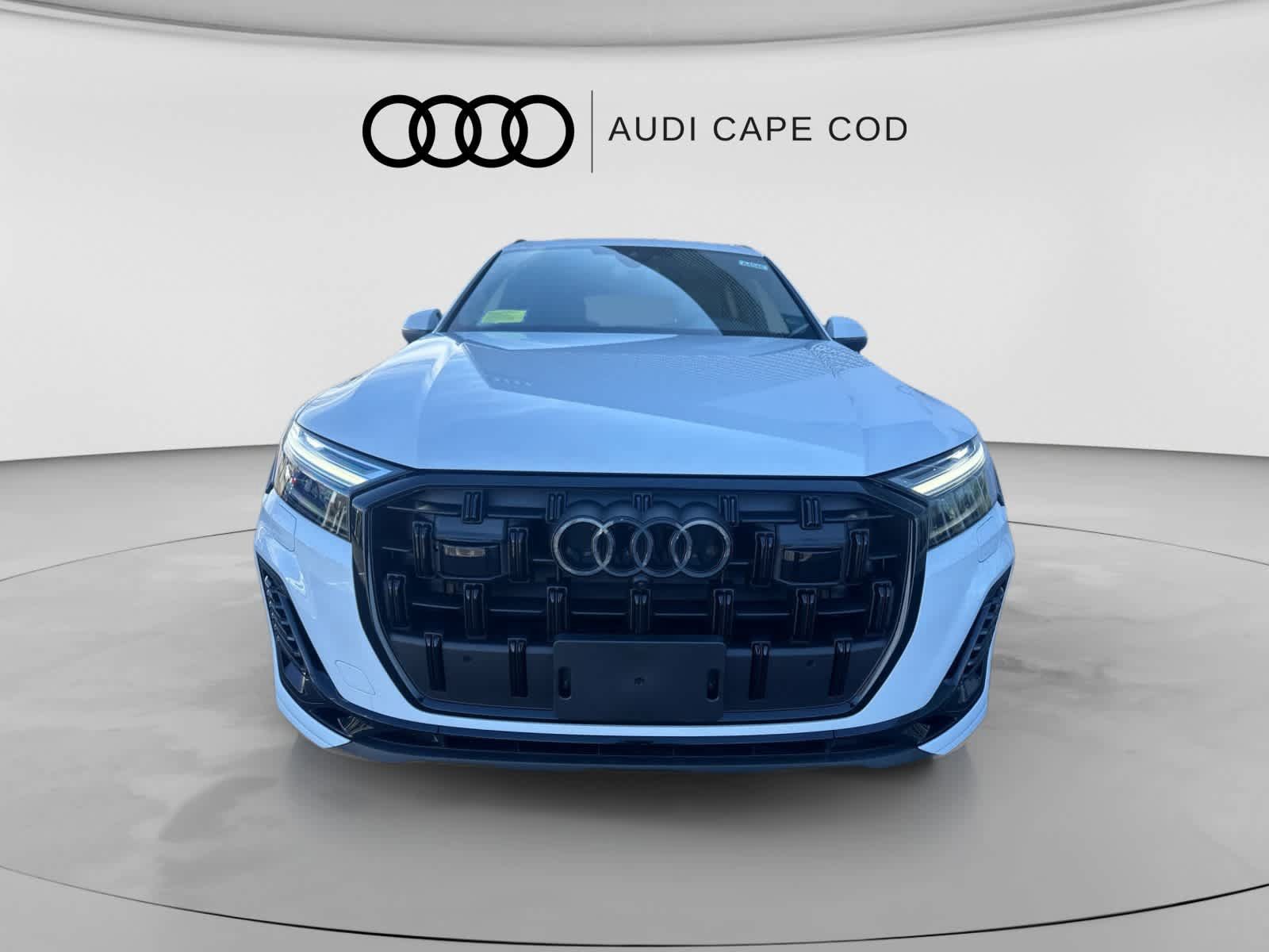 New 2026 Audi Q7 3.0T Premium Plus AWD/4WD image 3
