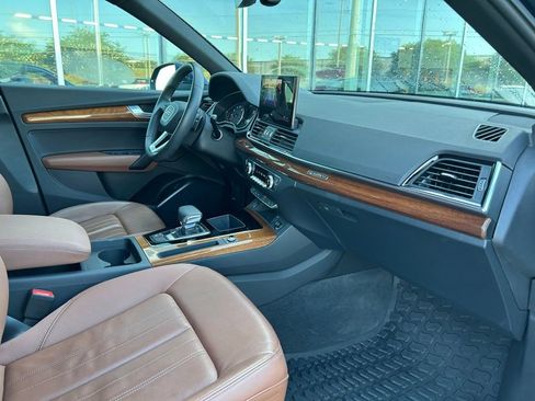 Used 2023 Audi Q5 2.0T Premium w/ Convenience Package AWD/4WD image 50