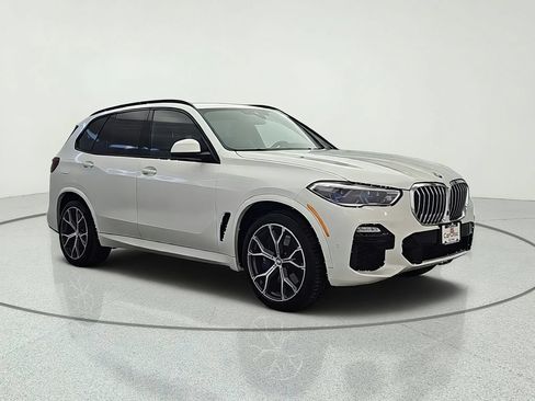 Used 2019 BMW X5 xDrive40i AWD/4WD image 8