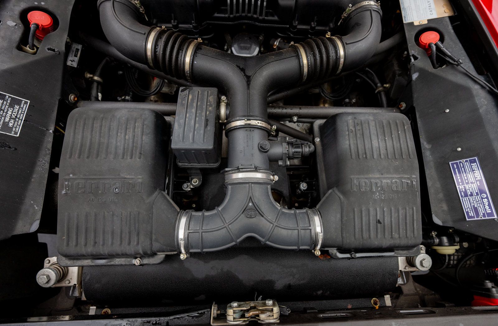Used 1997 Ferrari F355 Spider RWD image 39