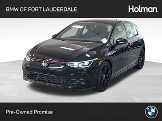 Used 2024 Volkswagen GTI S image 1