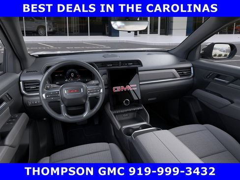 New 2026 GMC Terrain Elevation w/ Technology Package II FWD image 15