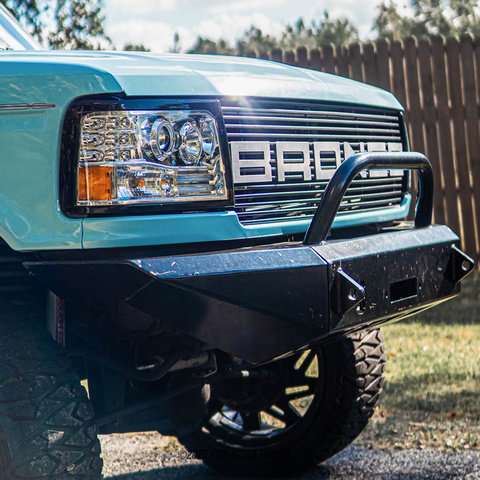 Used 1993 Ford Bronco Eddie Bauer AWD/4WD image 87