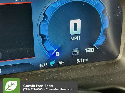 New 2026 Ford Bronco Heritage Edition AWD/4WD image 13