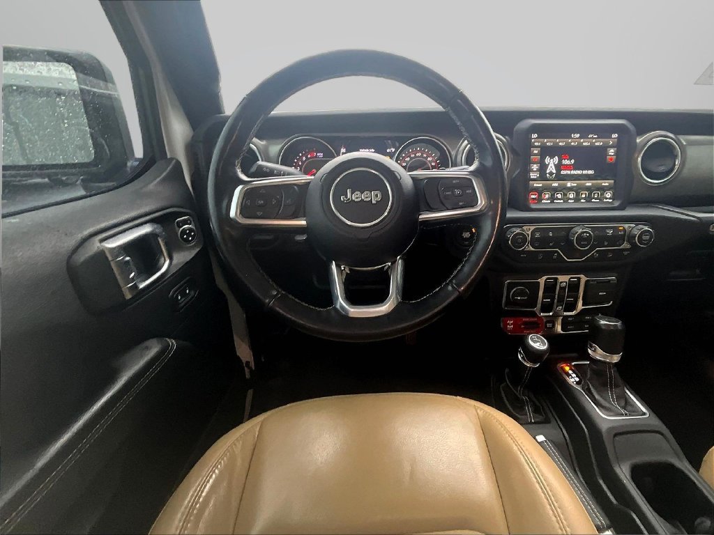 Used 2019 Jeep Wrangler Unlimited Rubicon AWD/4WD image 9
