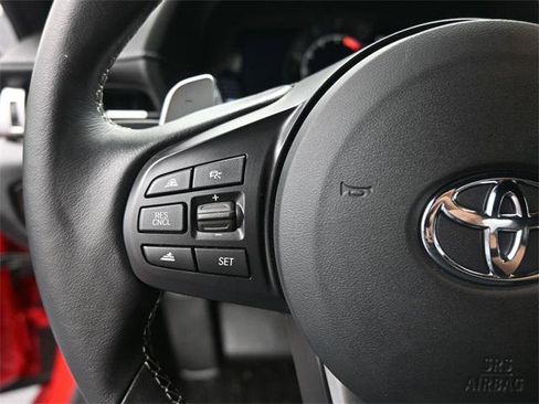 Certified 2025 Toyota Supra Premium w/ Driver Assist Package image 27