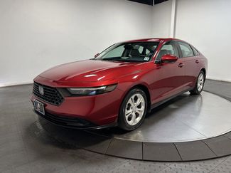 Used 2024 Honda Accord LX video 1