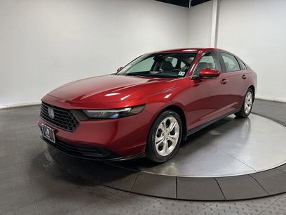 Used 2024 Honda Accord LX