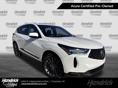Certified 2024 Acura RDX A-Spec