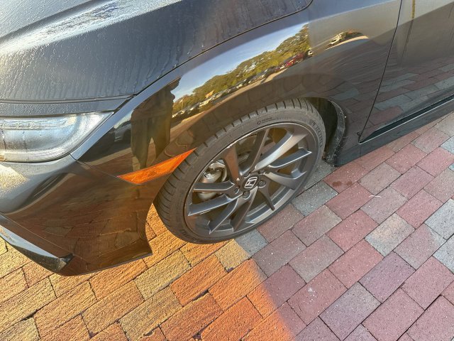 Used 2020 Honda Civic Si image 2