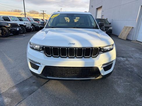 Certified 2022 Jeep Grand Cherokee Limited image 30