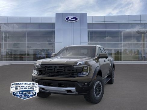 New 2026 Ford Ranger Raptor AWD/4WD image 2