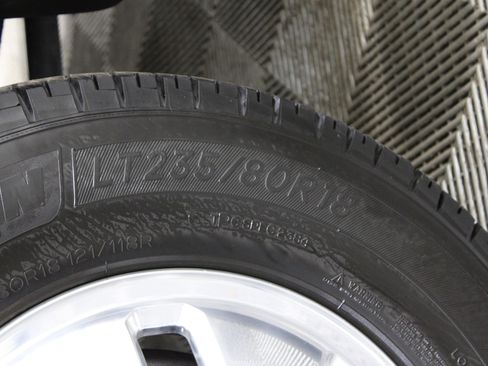 Used 2025 Chevrolet Silverado 3500 LTZ w/ LTZ Texas Edition image 49