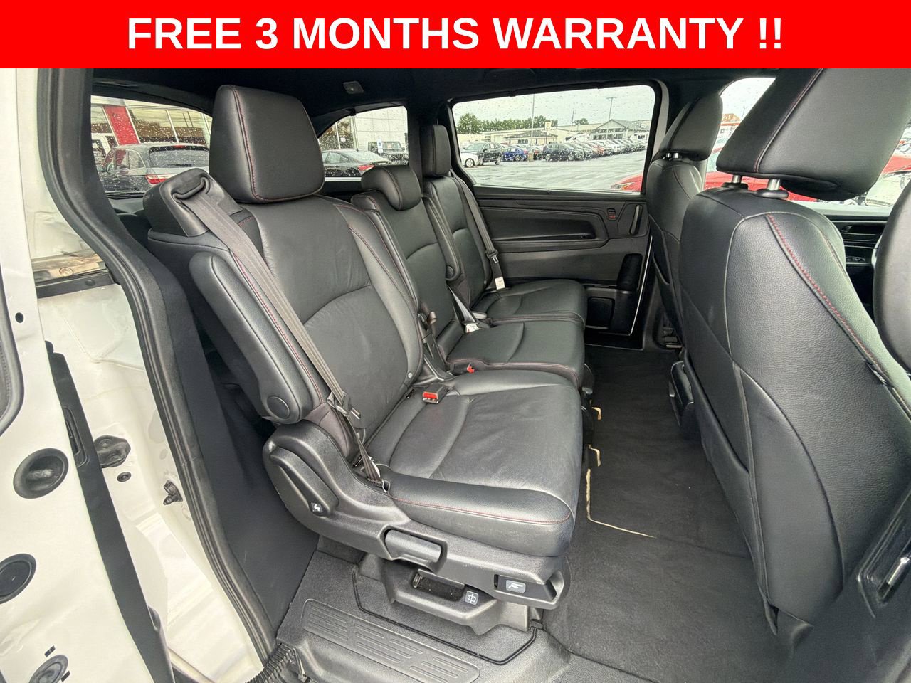 Used 2025 Honda Odyssey Sport-L image 22