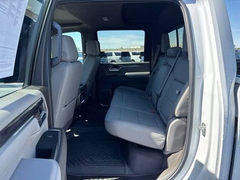 Used 2025 Chevrolet Silverado 3500 LTZ w/ LTZ Plus Package AWD/4WD image 16