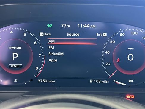 Used 2025 Nissan Z Performance w/ Floor Mat Package RWD image 11