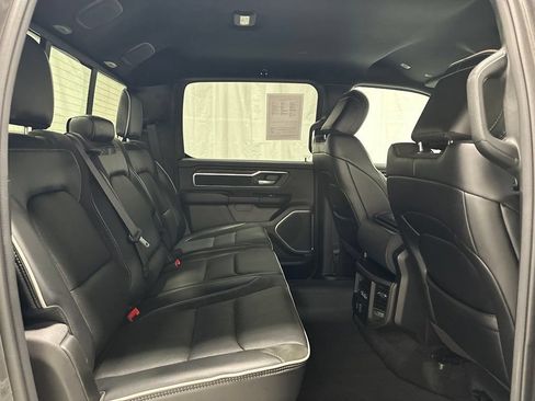 Used 2025 RAM 1500 Laramie AWD/4WD image 52