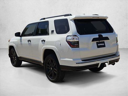 Used 2020 Toyota 4Runner Nightshade AWD/4WD image 21