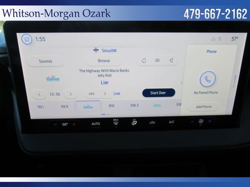 New 2025 Ford Maverick XLT w/ Equipment Group 301A image 39