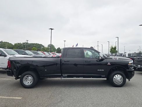 New 2026 RAM 3500 Laramie w/ Max Tow Package image 2