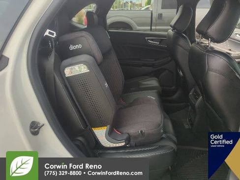 Used 2022 Ford Edge ST w/ Equipment Group 401A AWD/4WD image 16