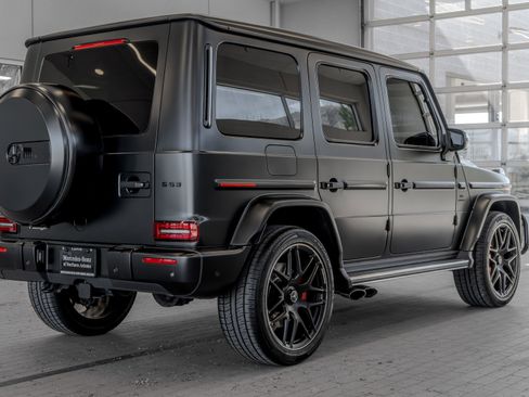 Certified 2022 Mercedes-Benz G 63 AMG 4MATIC image 29