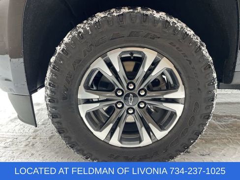 Used 2022 Chevrolet Colorado Z71 image 31