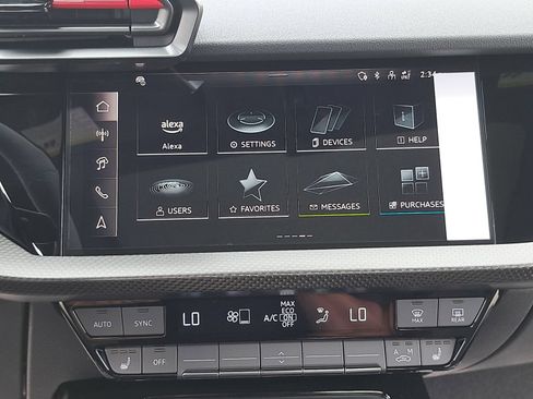 New 2026 Audi RS 3 AWD/4WD image 24