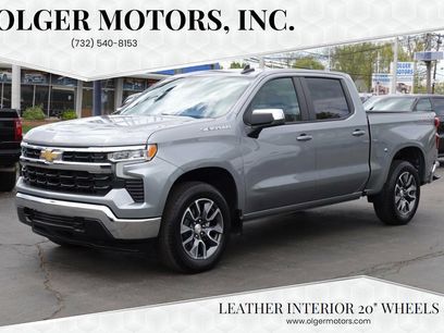Used 2023 Chevrolet Silverado 1500 LT