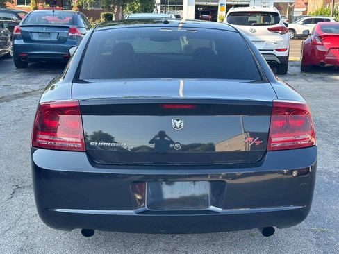 Used 2006 Dodge Charger R/T w/ Road/Track Performance Group RWD image 9