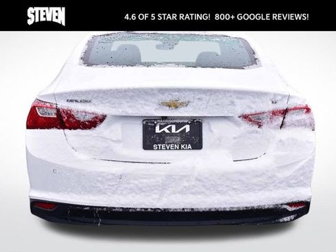 Used 2024 Chevrolet Malibu LT image 9