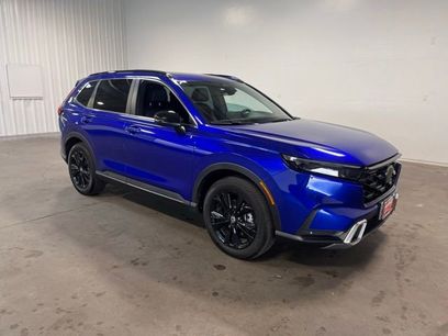 Used 2024 Honda CR-V Sport Touring