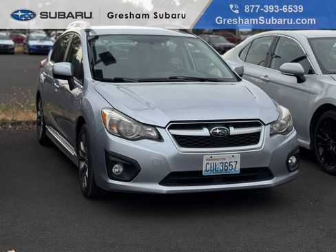 Used 2014 Subaru Impreza 2.0i Sport Premium AWD/4WD image 1