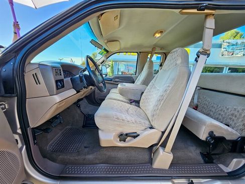 Used 1999 Ford F250 4x4 SuperCab Super Duty image 11