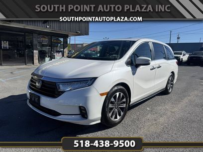 Used 2024 Honda Odyssey EX-L