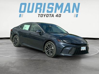 New 2026 Toyota Camry XLE