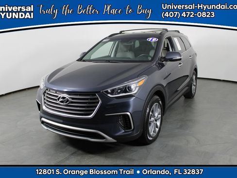 Used 2019 Hyundai Santa Fe XL SE w/ SE Premium Package 02 FWD image 1