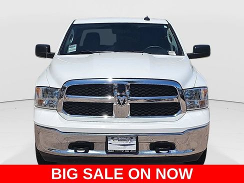 Used 2022 RAM 1500 Classic SLT w/ Electronics Group AWD/4WD image 8