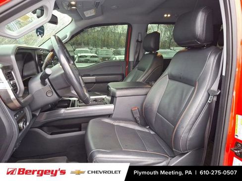 Used 2024 Ford F250 Lariat w/ Lariat Ultimate Package image 15