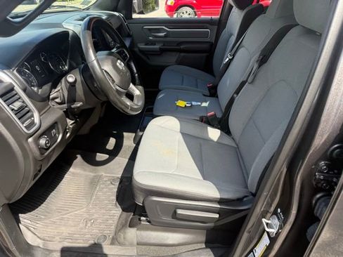 Used 2021 RAM 1500 Big Horn image 22