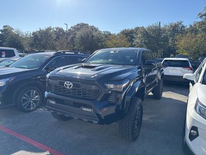 Used 2024 Toyota Tacoma TRD Sport