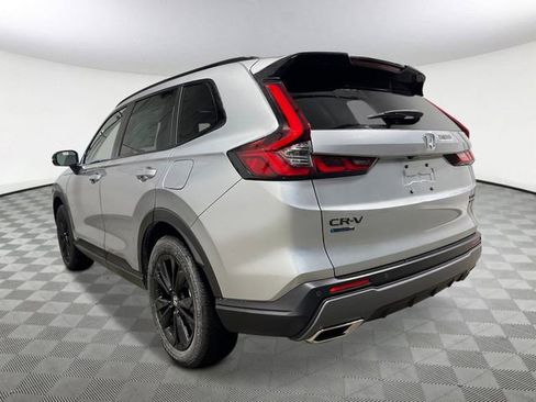 New 2026 Honda CR-V Sport Touring image 5