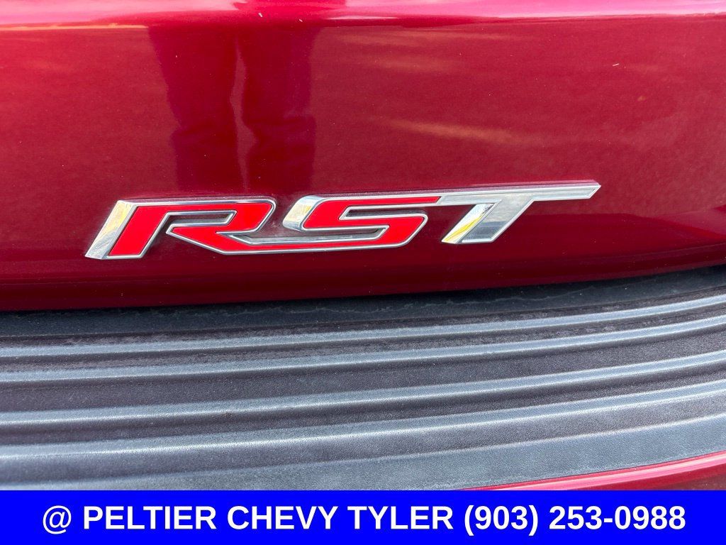Used 2022 Chevrolet Tahoe RST w/ Luxury Package RWD image 9