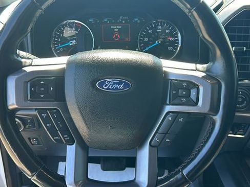 Certified 2018 Ford Expedition Platinum AWD/4WD image 21