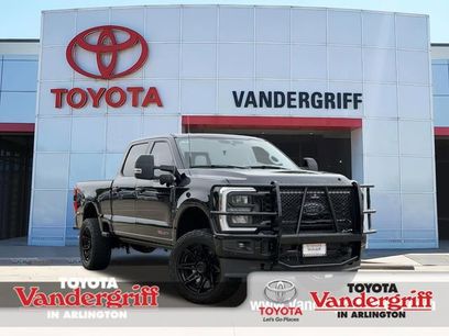 Used 2024 Ford F350 Lariat w/ Lariat Ultimate Package
