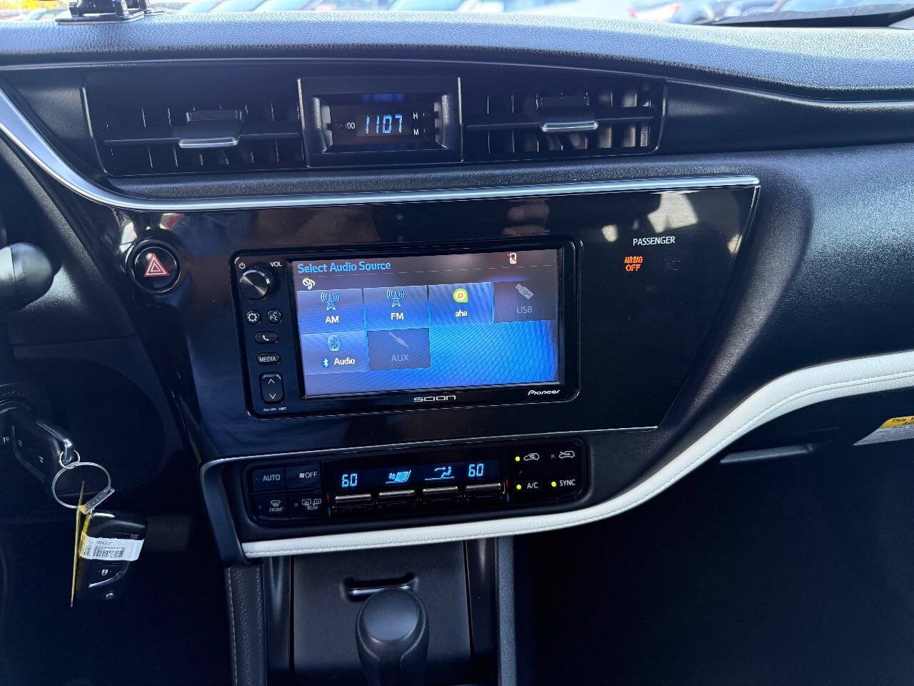Used 2016 Scion iM FWD image 17